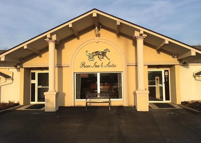 Pacer Inn & Suites Motel